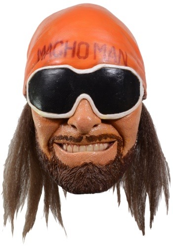 Adult WWE Macho Man Randy Savage Mask