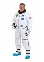 Plus Size Deluxe Astronaut Men's Costume upd