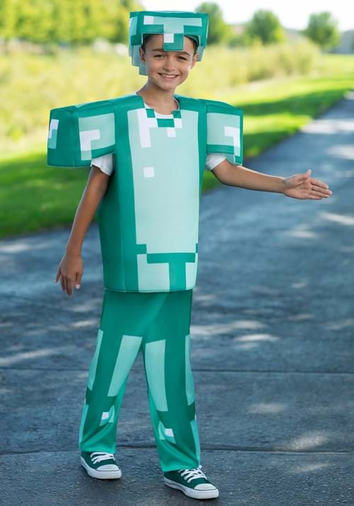 Minecraft Armor Deluxe Boys_Update DLC