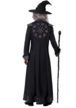 Men's Warlock Costume Alt2