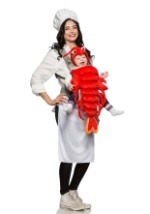 Master Chef & Maine Lobster Costume