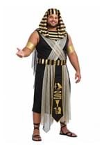Plus Size All Powerful Pharaoh Costume for Men New Main