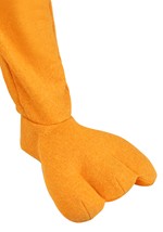 Child Wooly Lion Costume Alt 4