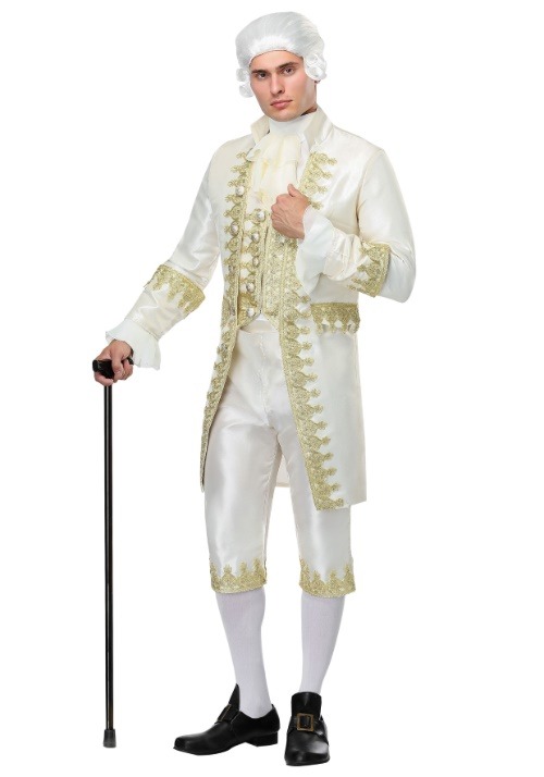 Men's Louis XVI Costume