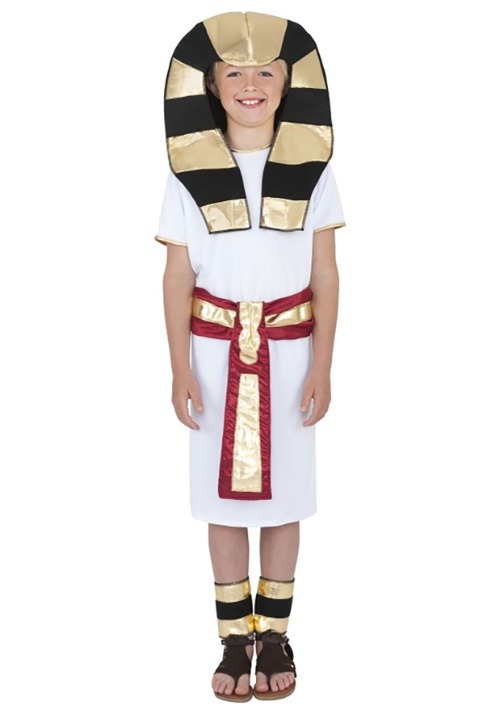 Kids Pharaoh Costume