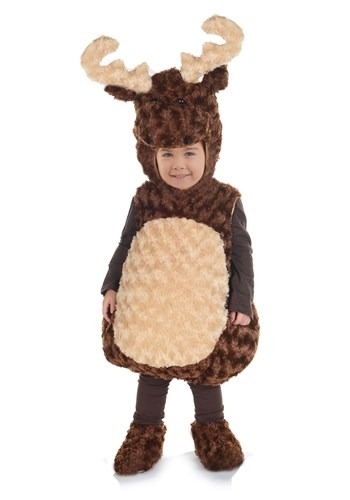 Toddler Moose Costume Update 1