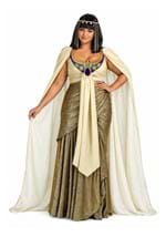 Plus Size Golden Cleopatra Womens Costume New Main