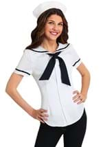 Womens Sweet Sailor Plus Size Costume Set cc