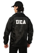 Adult DEA Agent Costume
