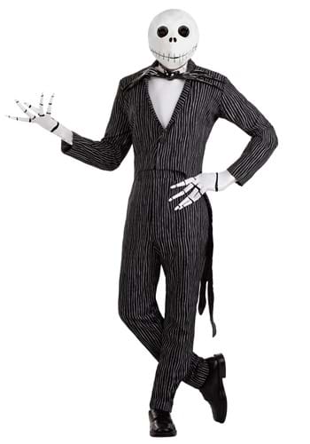 Jack Skellington Prestige Mens Costume