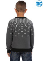 Batman Holiday Hat Kids Sweater