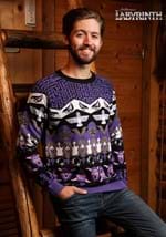 Adult Labyrinth Character Ugly Christmas Sweater Alt 3
