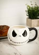 NBC Jack Skellington Sculpted Mug