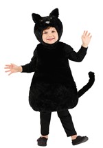 Toddler Bubble Body Black Kitty Alt 2
