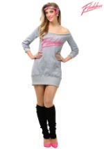 Women's Plus Flashdance Costume