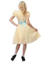 Women's Goldilocks Costume