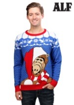 Alf Adult Ugly Christmas Sweater