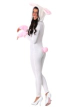 Women's Fuzzy White Rabbit2