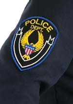 Plus Men's Cop Costume Alt 4