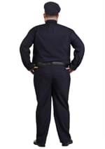 Plus Men's Cop Costume Alt 6