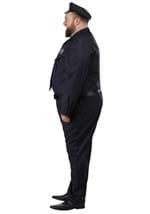 Plus Men's Cop Costume Alt 7