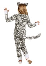 Girl's Snow Leopard Alt 1