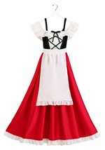 Deluxe Red Riding Hood Alt 3