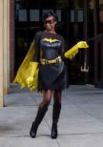 DC Deluxe Women's Batgirl Costume