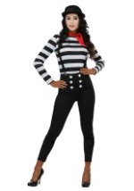 Women's Mime Costume