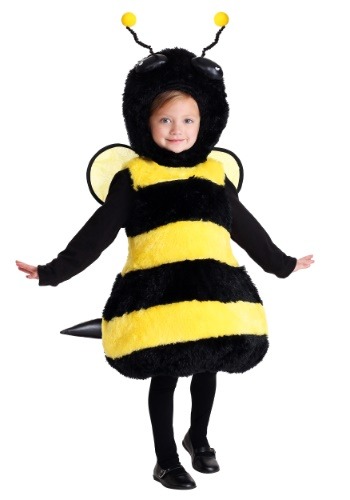 Toddler Bubble Bee Costume Update Main