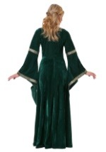 Women's Renaissance Maiden Costume Back