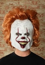 IT Movie Pennywise Deluxe Adult Mask Update