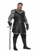Men's Plus Size Wolf Warrior Costume upd