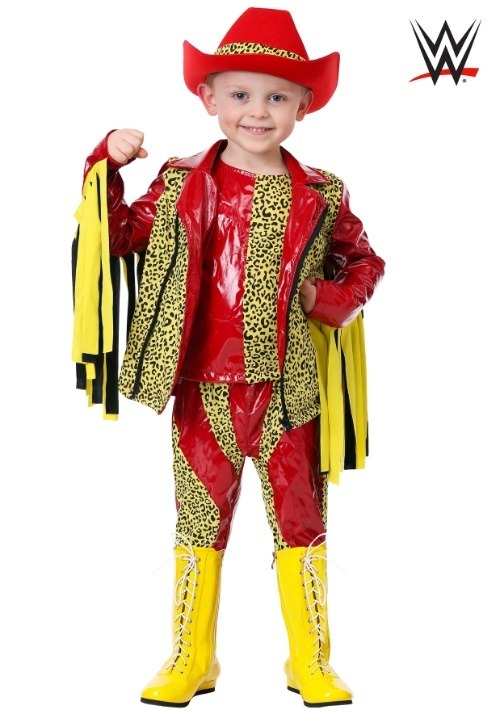 Macho Man Randy Savage Toddler Costume