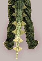 Kid's Dangerous Alligator Costume 6