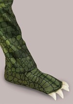 Kid's Dangerous Alligator Costume 7