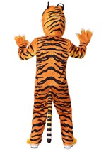 Child Realistic Tiger Costume Alt 2