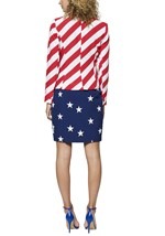 Women's Stars and Stripes OppoSuit Alt 1