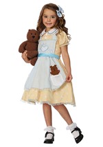Girl's Goldilocks Alt 1