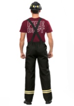 Fire Captain Plus Size Mens Costume