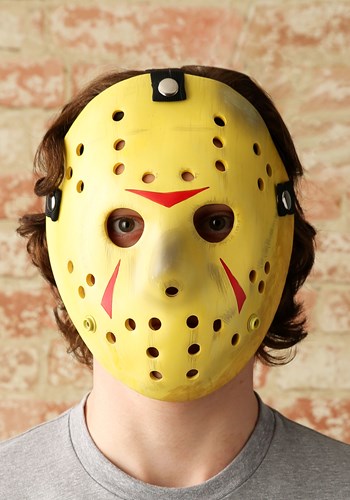 Friday the 13th Jason Mask Prop Replica
