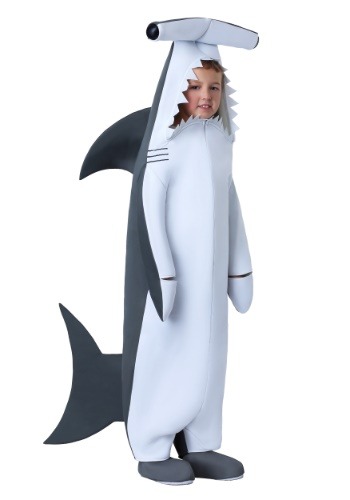 Kid's Hammerhead Shark Costume-update1