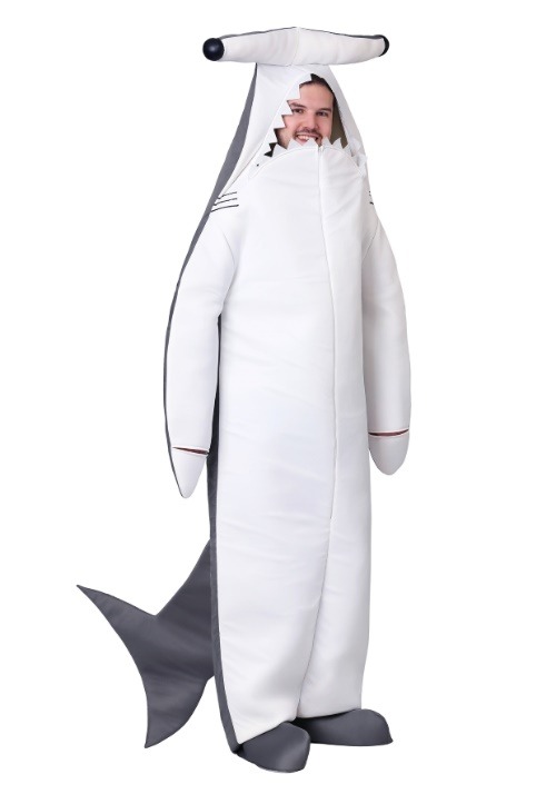 Adult Hammerhead Shark Costume