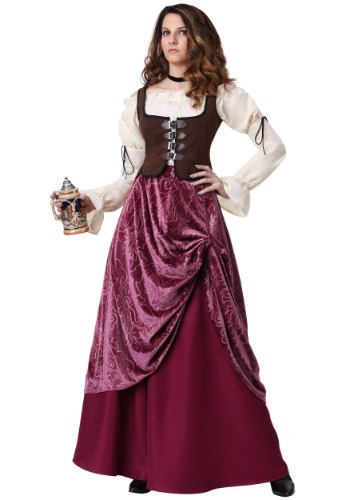 Women's Tavern Wench Costume