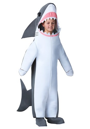 Childs Great White Shark Costume Update 1