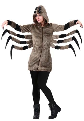 Women's Cozy Tarantula Costume