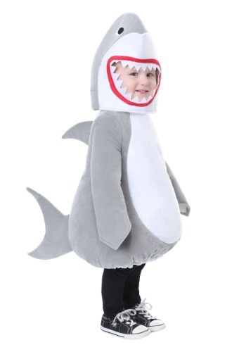 Bubble Shark Toddler Costume