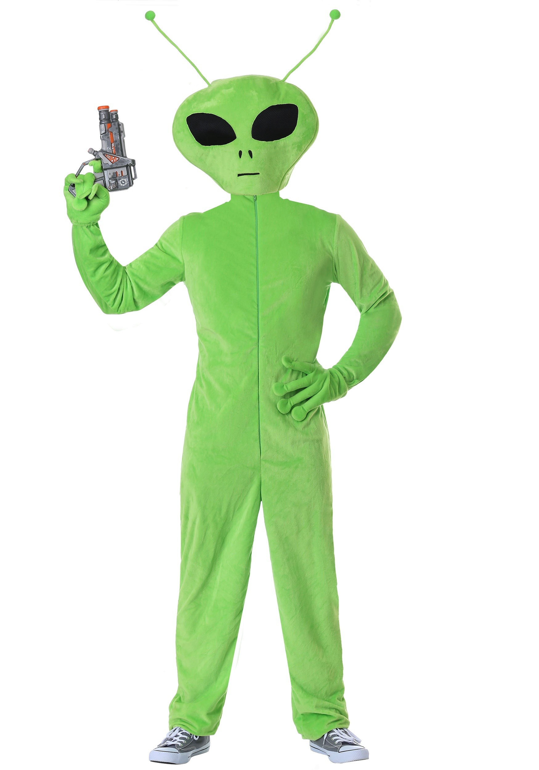 Alien Halloween costume  Alien costume, Alien fancy dress, Alien halloween  costume