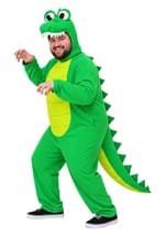 Plus Size Goofy Gator Adult Costume