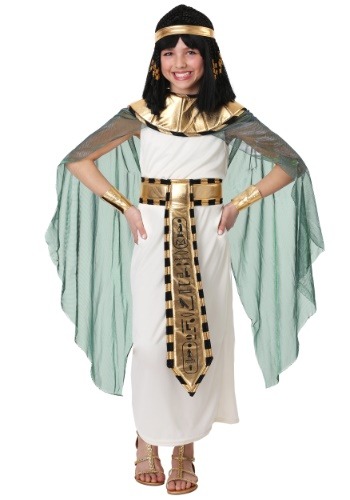 Child's Queen of the Nile Costume